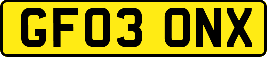 GF03ONX