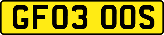 GF03OOS