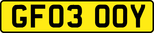 GF03OOY