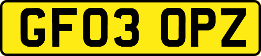 GF03OPZ