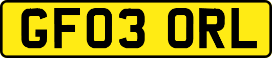 GF03ORL
