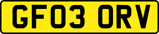 GF03ORV