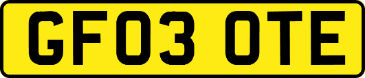 GF03OTE
