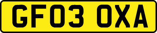 GF03OXA