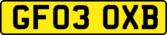 GF03OXB