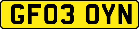GF03OYN
