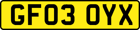 GF03OYX