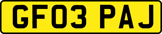 GF03PAJ
