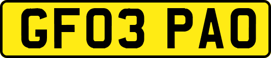 GF03PAO