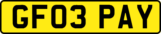 GF03PAY