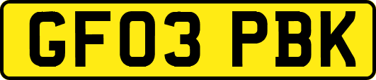 GF03PBK