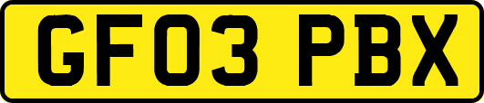 GF03PBX