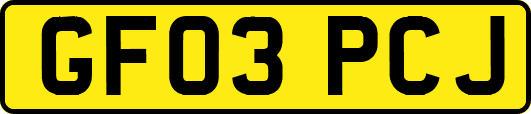 GF03PCJ