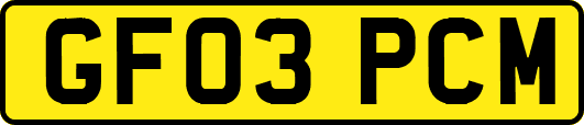 GF03PCM