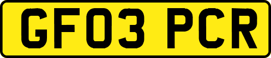 GF03PCR