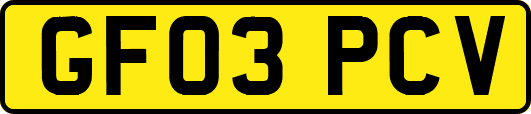 GF03PCV
