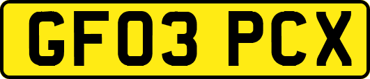 GF03PCX