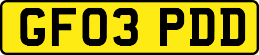 GF03PDD