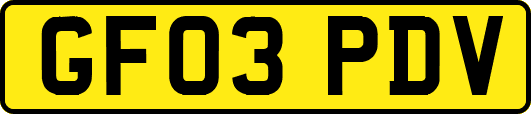 GF03PDV