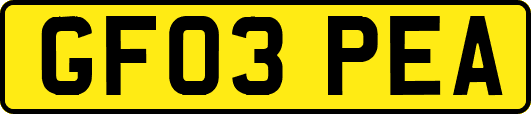 GF03PEA