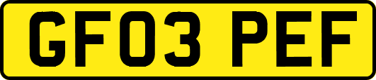 GF03PEF
