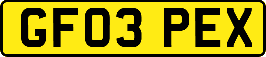 GF03PEX
