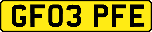 GF03PFE