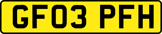 GF03PFH