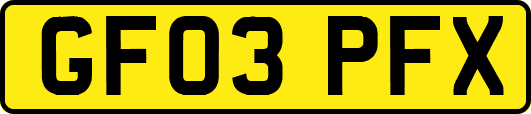 GF03PFX