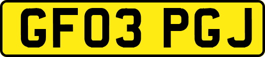 GF03PGJ