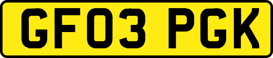 GF03PGK