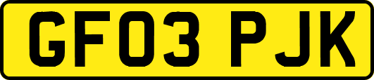 GF03PJK