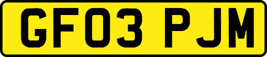 GF03PJM