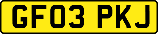 GF03PKJ