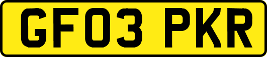 GF03PKR