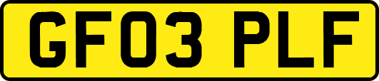 GF03PLF