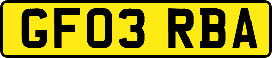 GF03RBA