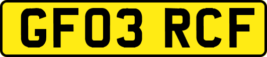 GF03RCF