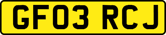 GF03RCJ