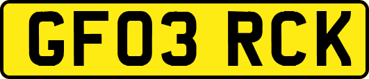 GF03RCK