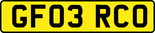GF03RCO
