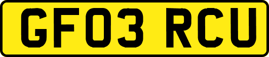 GF03RCU