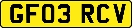 GF03RCV