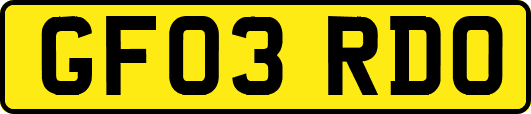 GF03RDO