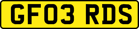 GF03RDS