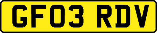 GF03RDV