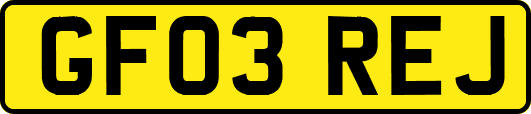 GF03REJ