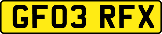 GF03RFX