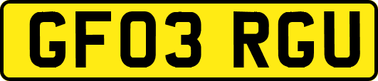 GF03RGU
