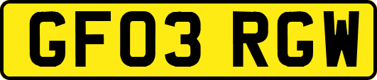 GF03RGW